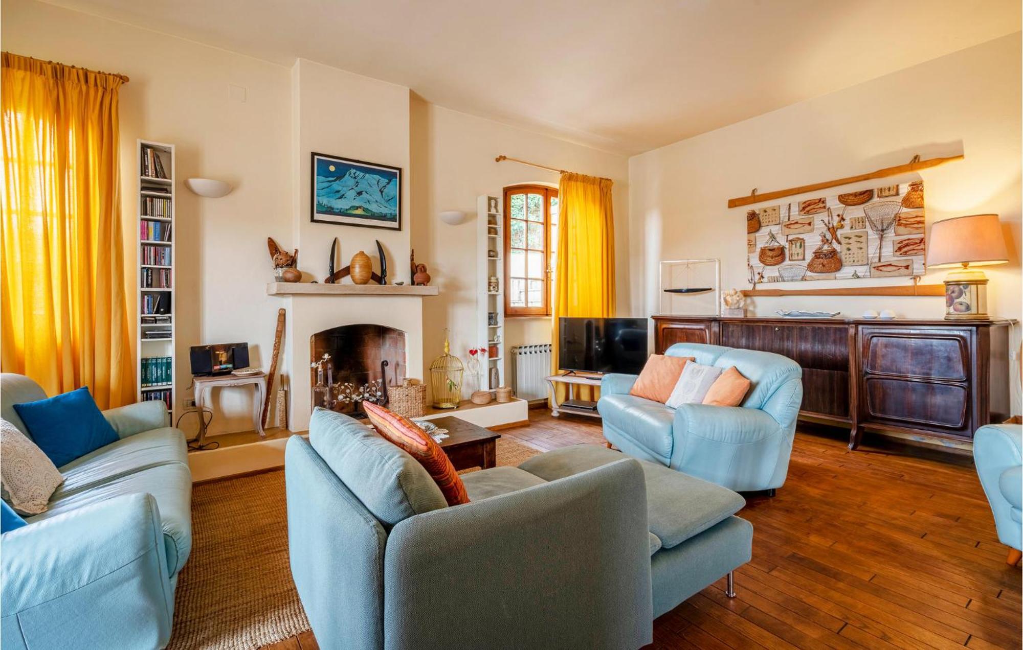 Villa Lavandaia Toscana Stiava 外观 照片