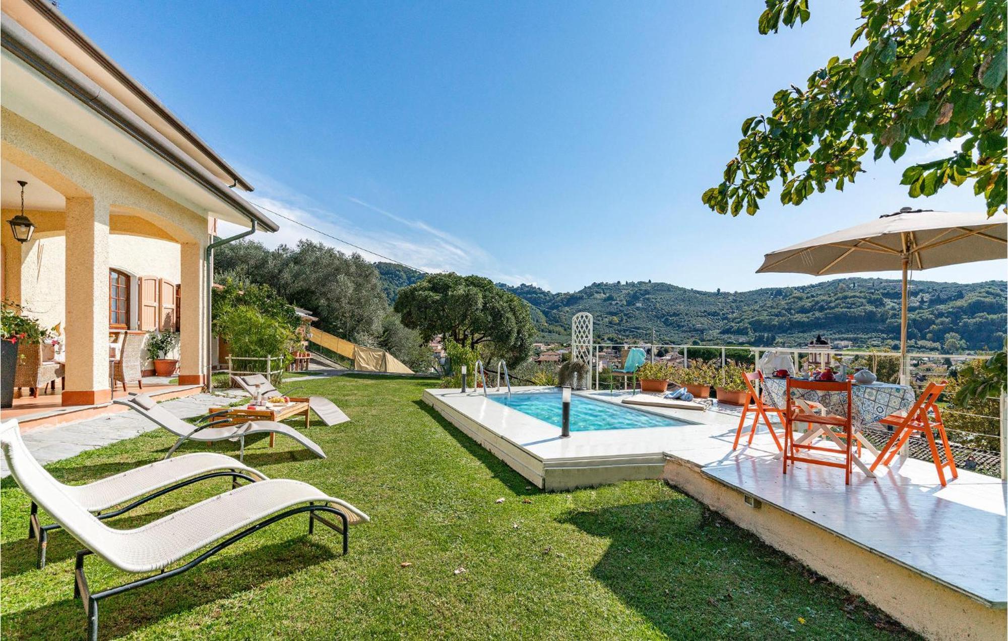 Villa Lavandaia Toscana Stiava 外观 照片